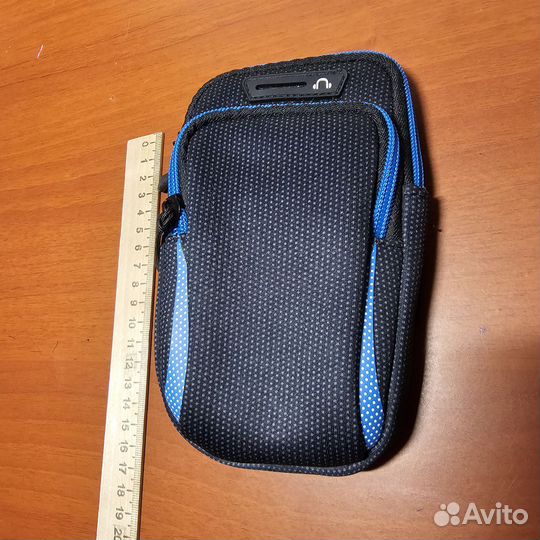 Чехол для телефона на руку для бега