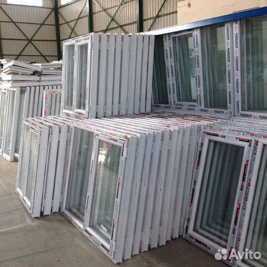 Установка и продажа окон