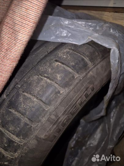 Pirelli Scorpion 225/55 R17 V