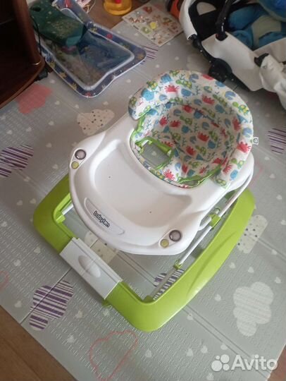 Ходунки детские бу