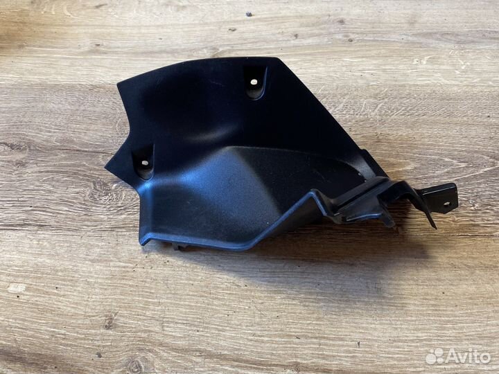 Kawasaki z 800 крышка обтекателя правая 2013+
