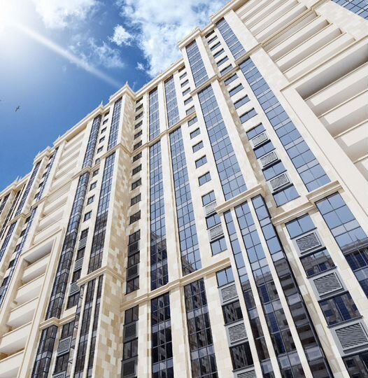 2-к. квартира, 73,2 м², 10/20 эт.