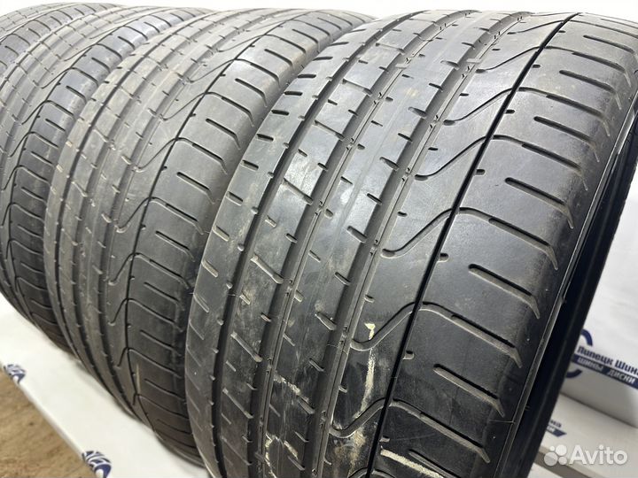 Pirelli P Zero 295/35 R21