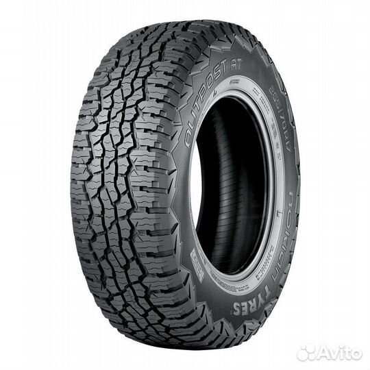 Nokian Tyres Outpost AT 235/65 R17 108T