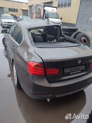 BMW 3 серия 2.0 AT, 2012, 190 000 км