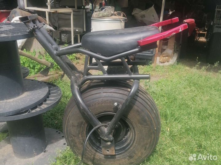 Мотор колесо для скутера