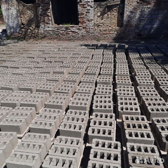 Блоки с доставкой