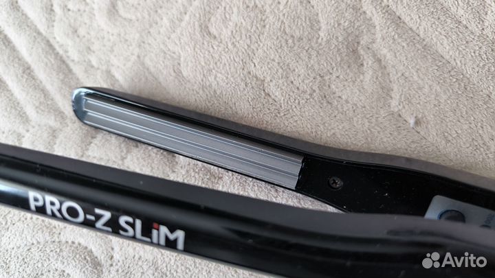 Щипцы гофре dewal slim