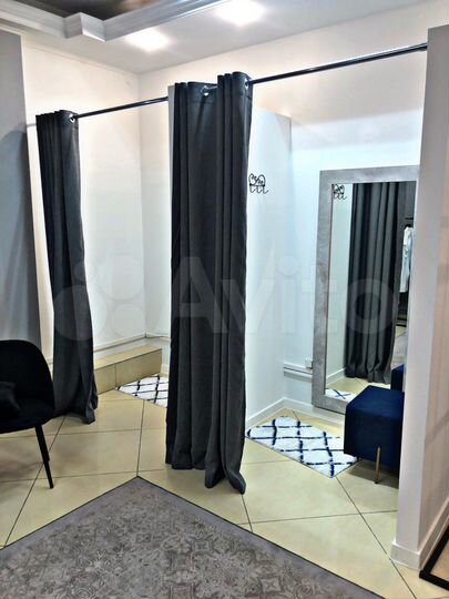 Торговая площадь, 55 м²