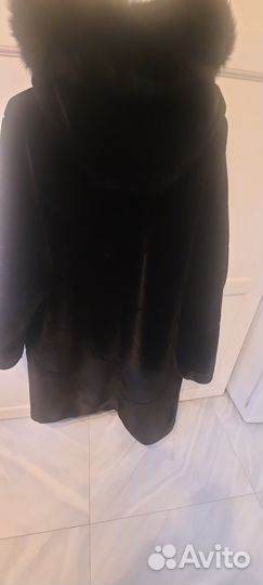 Искусственная шуба