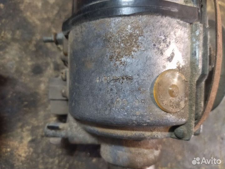 Трамблер контактный узам Москвич, иж