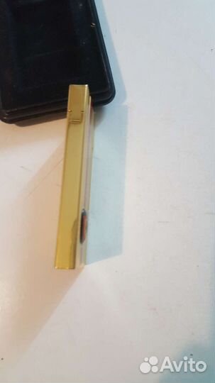 Зажигалка газовая