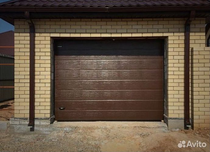 Гаражные ворота