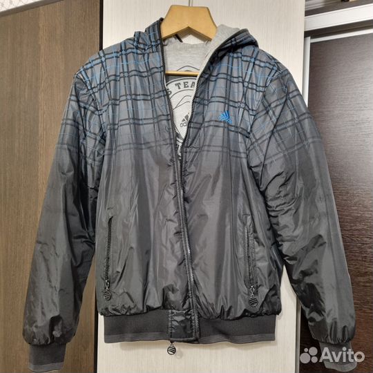 Куртка мужская Adidas