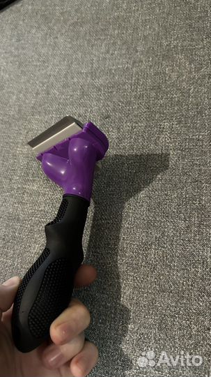 Оригинальный FURminator для вычески животных