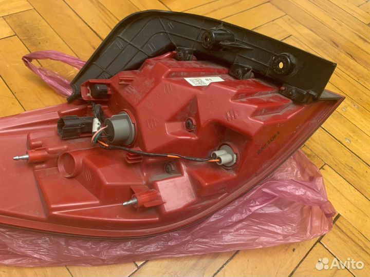 Фонарь правый задний внешний Kia Sportage 3