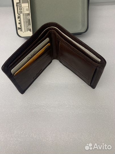 Кошелёк новый Koffer