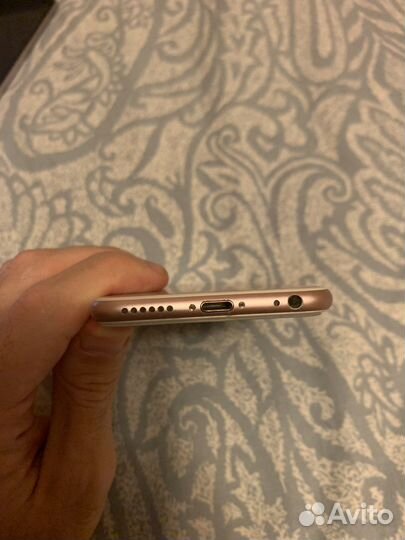 iPhone 6s 16gb Rose gold