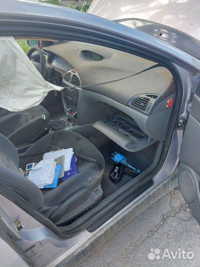 Ситроен C 5 2002г двигатель 1.8 116лс