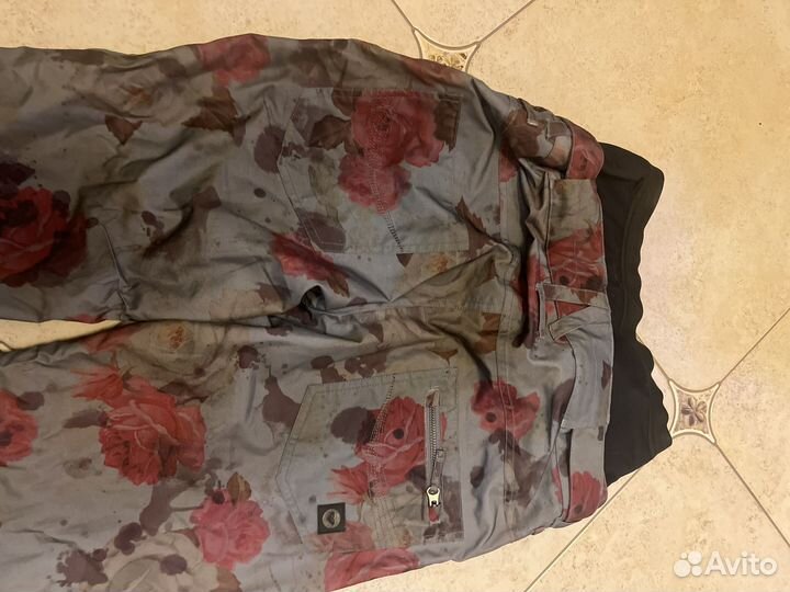 Горнолыжные брюки женские roxy