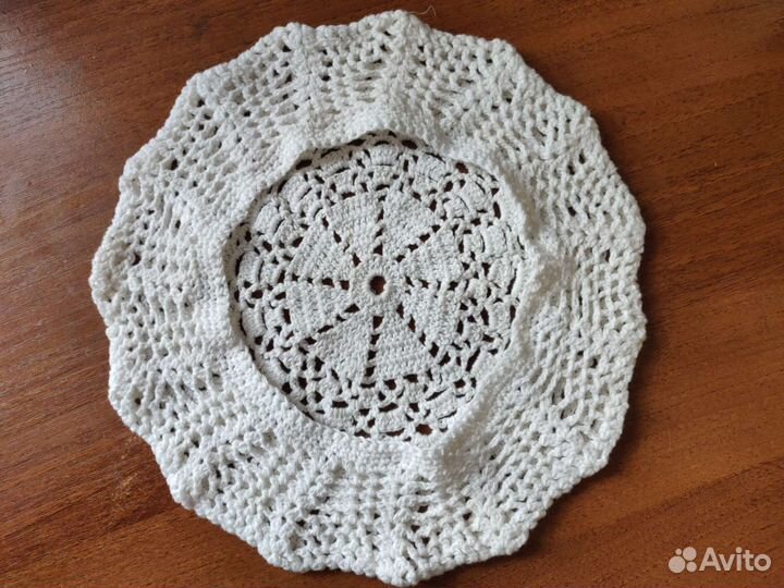 Берет летний