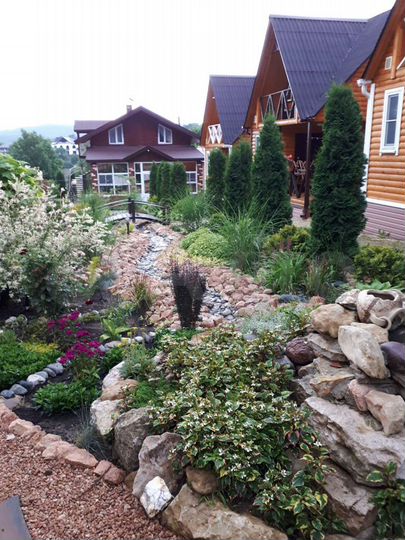 Коттедж 54 м² на участке 14 сот.