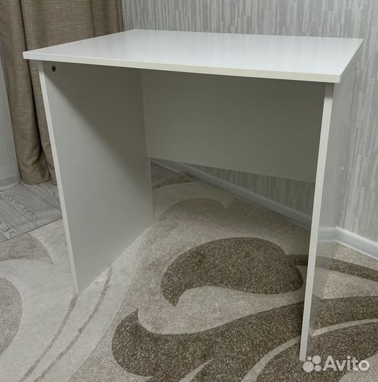 Письменный стол белый бу