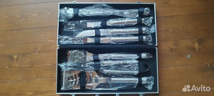 Набор для барбекю Gipfel