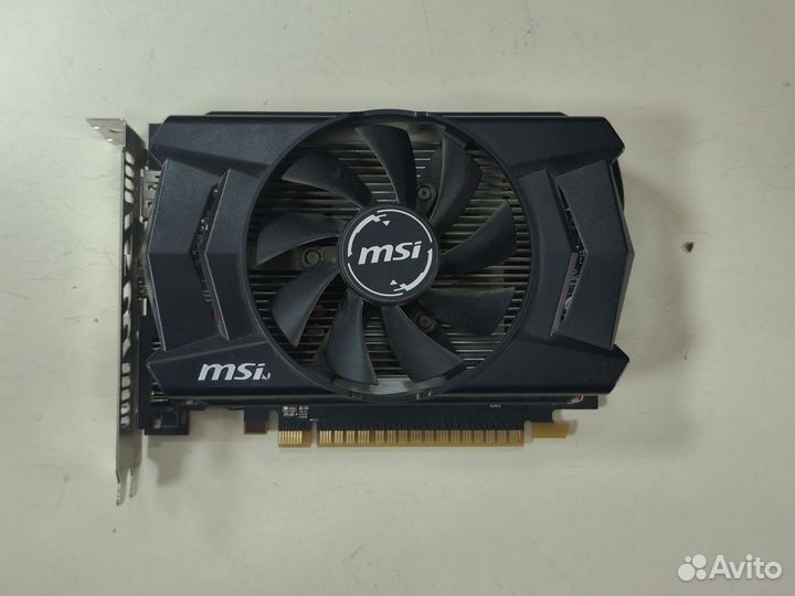 Видеокарта AMD Radeon R7 360 2Gb