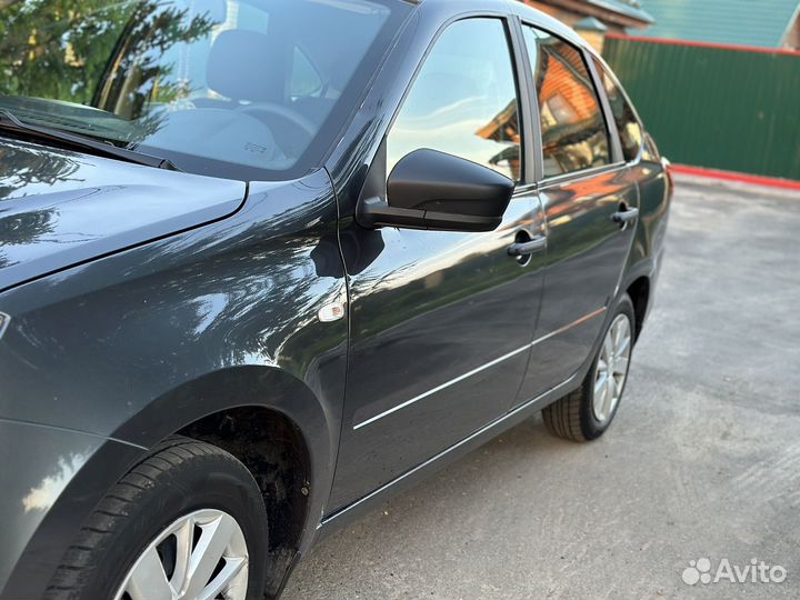 LADA Granta 1.6 МТ, 2022, 78 000 км