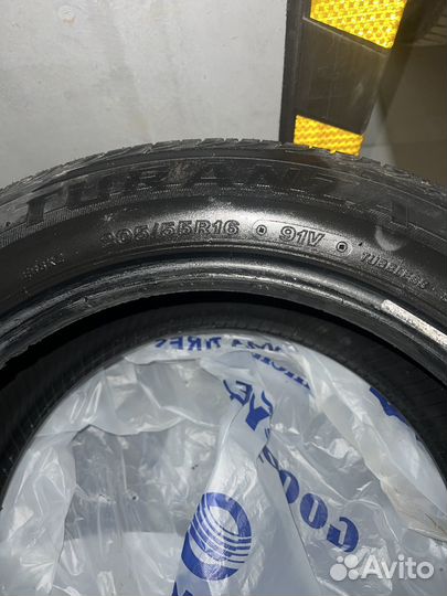 Bridgestone Turanza 6 205/55 R16