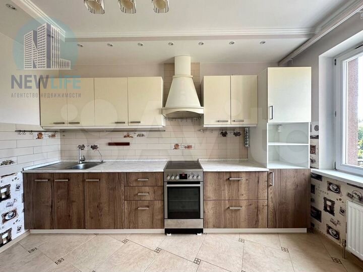 2-к. квартира, 61,2 м², 4/10 эт.