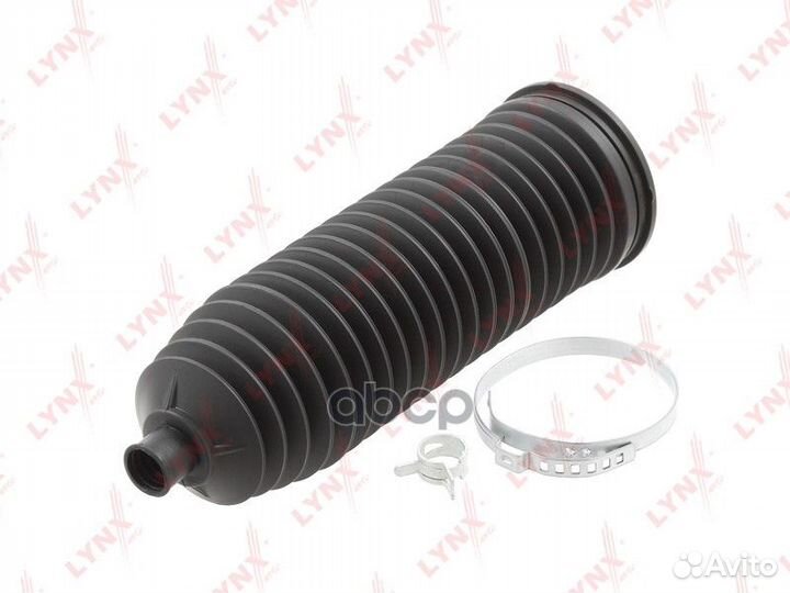 Пыльник рулевой рейки перед прав/лев merced