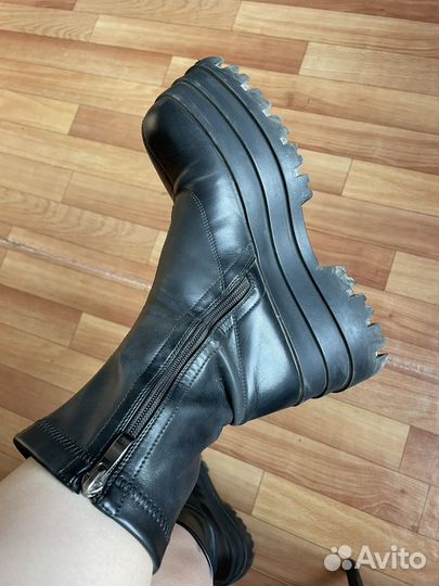 Ботинки женские