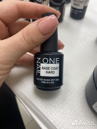 Для наращивания ногтей