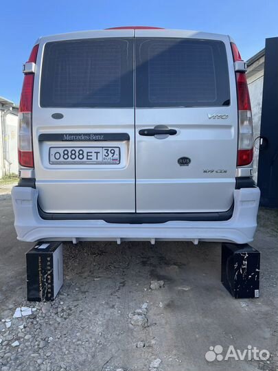 Обвес вито 639