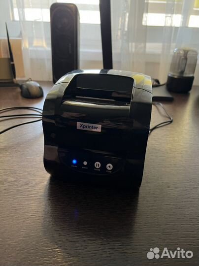 Печать штрихкодов для Вайлдберриз, Озон, ям