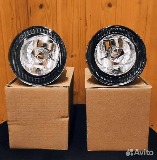 Противотуманная фара,туманка,птф Hover H3