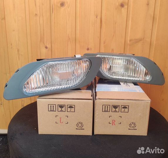 Противотуманная фара,туманка,птф Daewoo Nexia