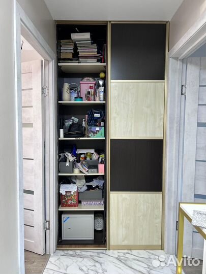 Гардеробная