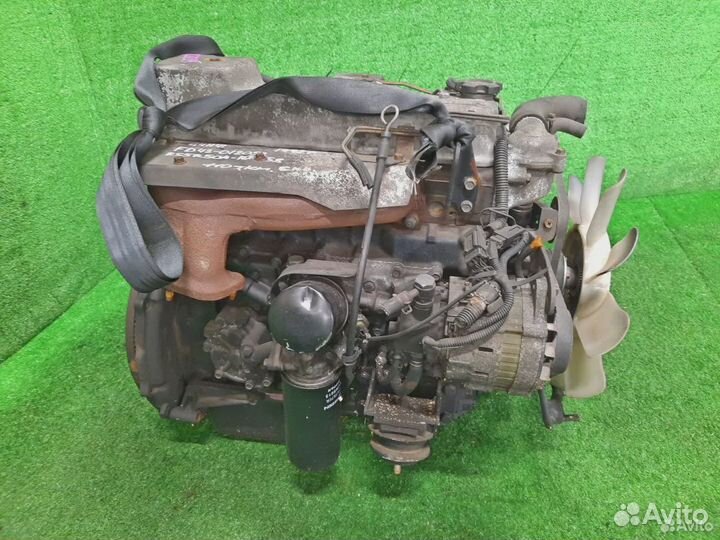 Двигатель на Nissan Atlas FD42