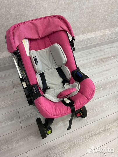Автокресло-коляска doona+