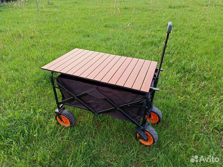 Тележка складная для пикника / кемпинга