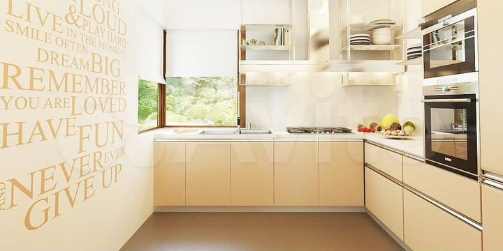 Дом 105 м² на участке 6 сот.