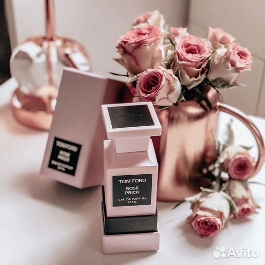 Tom Ford Rose Prick распив 10 мл