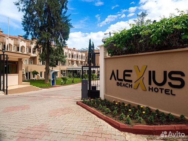 Турция из Москвы в августе на двоих