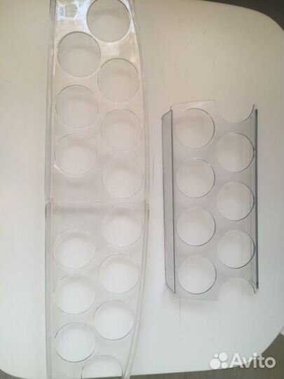 Ячейки для хранения яиц в холодильнике