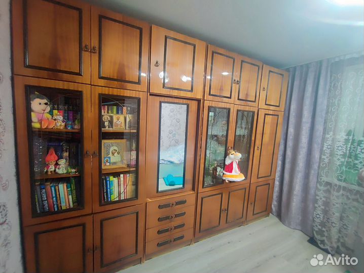 Стенка в гостиную бу