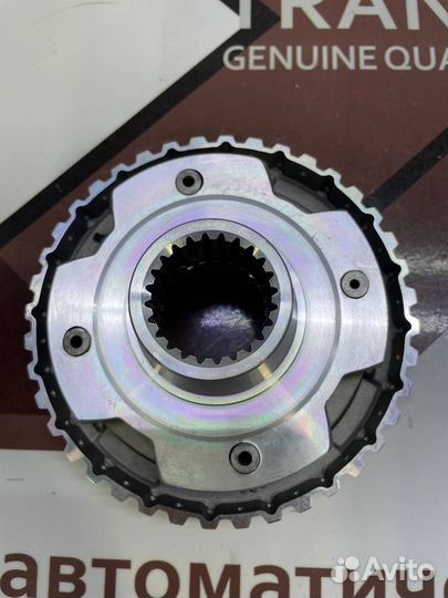 Планетарный механизм U660/U760