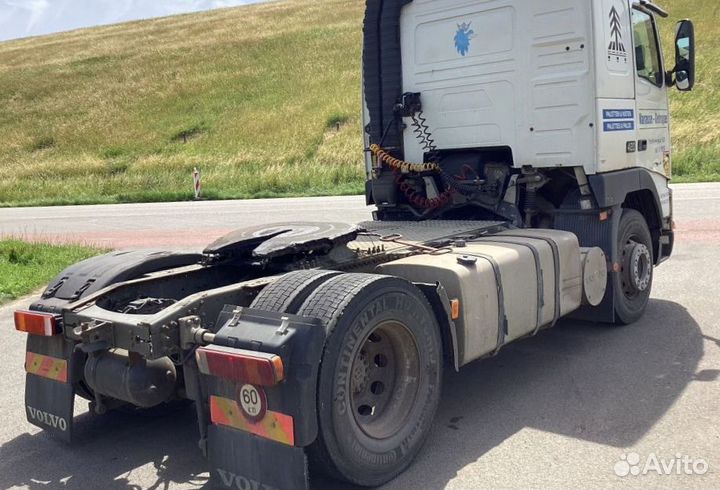 В разборке грузовик Volvo, FH 1999-2001